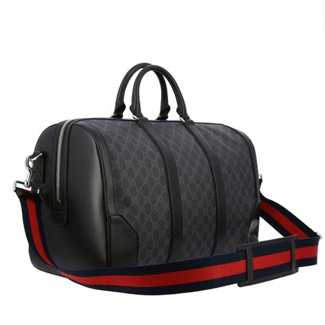 gucci men's travel accessories|Gucci bag men's ioffer.